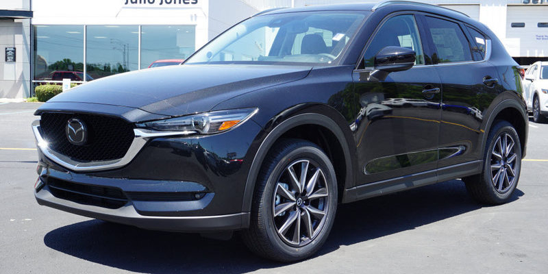 Mazda CX-5 2021: цена и характеристики обновленной модели кроссовера в России