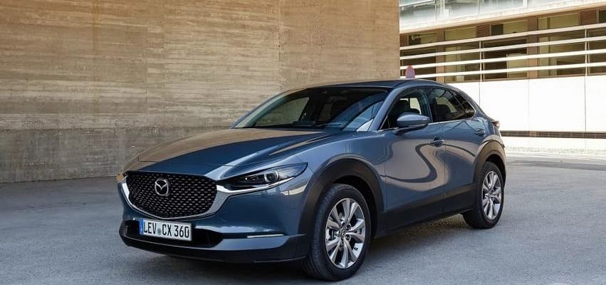 Mazda CX-30 (Мазда СХ-30) 2021 PE-VPS 2.0 GDI 150 л.с - честный обзор. Цены, комплектации, характеристики, надежность и ресурс