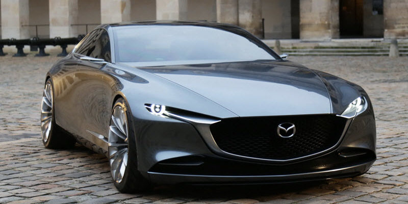 Новинки Mazda 2022 года: 6, CX50, CX-60, CX80, MX30 и CX-5