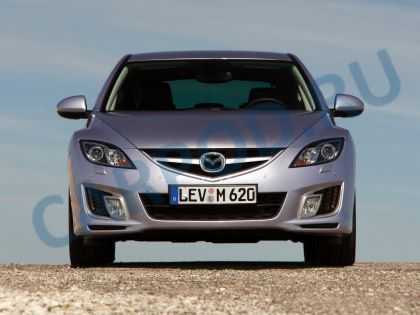 Mazda 6 gg (Atenza) предохранители и реле - Автопомощник