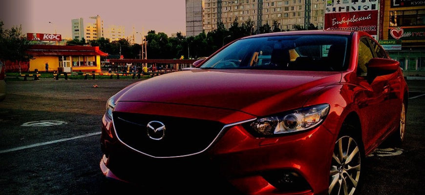Тест-драйв Mazda3, Mazda6 и Mazda CX-­5: 3 сестрицы - Автоцентр.ua