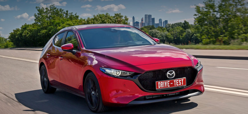 Князь тишины: тест-драйв новой Mazda CX-5 - КОЛЕСА.ру – автомобильный журнал