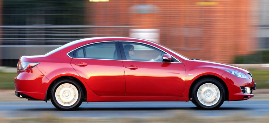 MAZDA 6  GH - Допуски по маслу | Мазда клуб Беларусь