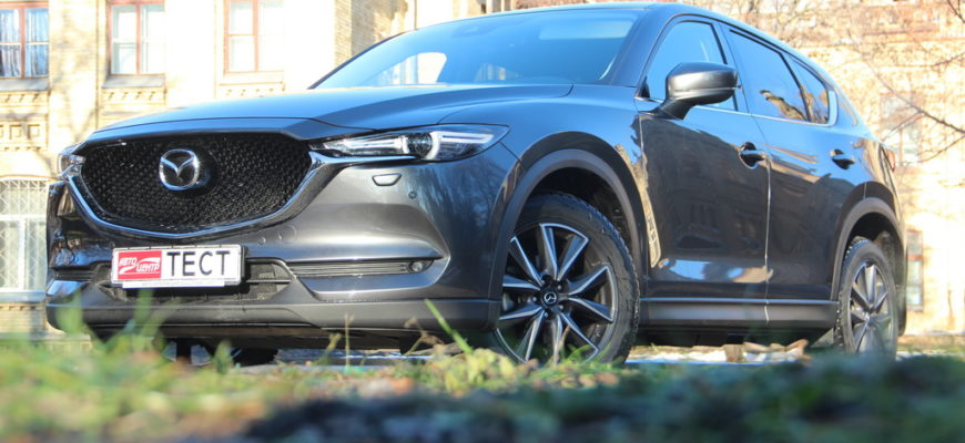 Mazda CX-9 (2007-2015) - проблемы и неисправности