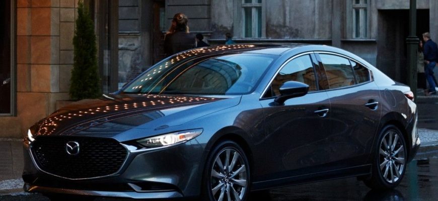 Тест-драйв Mazda3: все плюсы и минусы самого красивого автомобиля С-класса