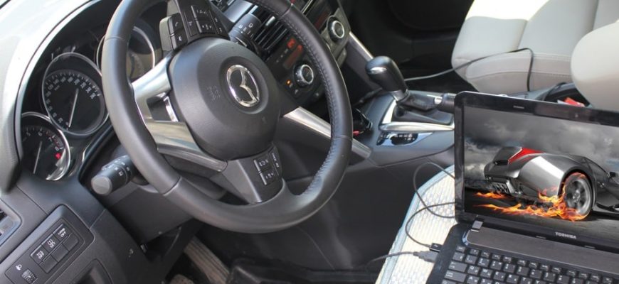 Чип-тюнинг Mazda 6: Прошиваем бортовой комп самостоятельно