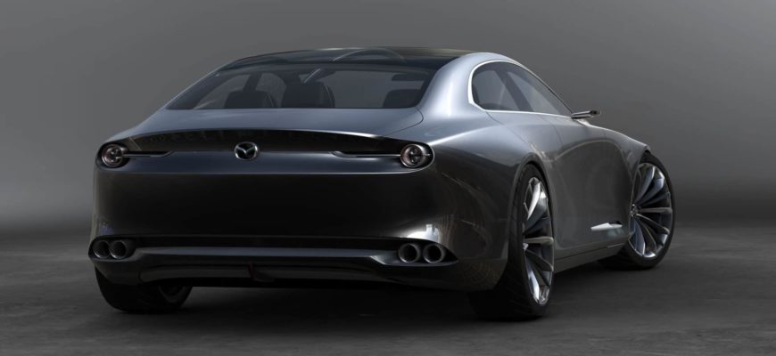 Замах на легендарность: первые изображения Mazda6 нового поколения - читайте в разделе Разбор в Журнале Авто.ру