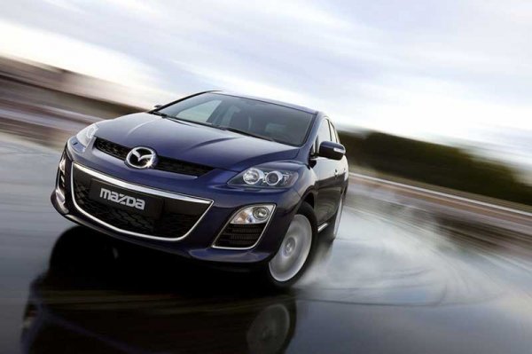 Обзор Mazda CX-7