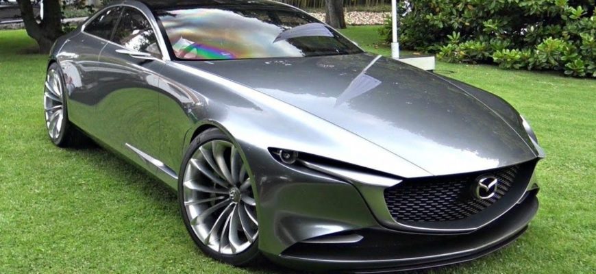 Смотрим, чем обернулось взросление для седана Mazda6 — ДРАЙВ