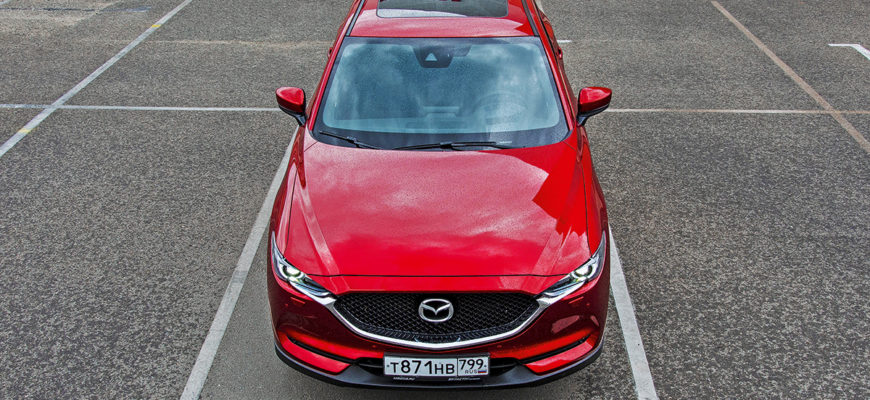 Тест-драйвы Mazda CX-5 - полный каталог тест-драйвов, обзоров и автотестов Mazda CX-5