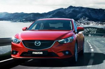 Новая Mazda 6 2013-2014: фото, цены, тест-драйв (видео) и технические характеристики