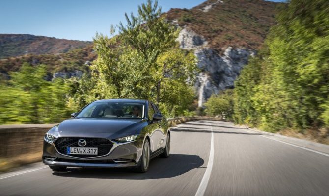 Skoda Octavia, Kia K5, Mazda 6 — большой тест |