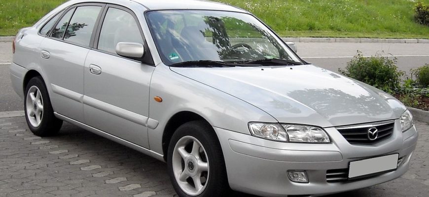 Моторное масло для MAZDA 626 V (GF): сколько литров и какое масло лучше лить в двигатель