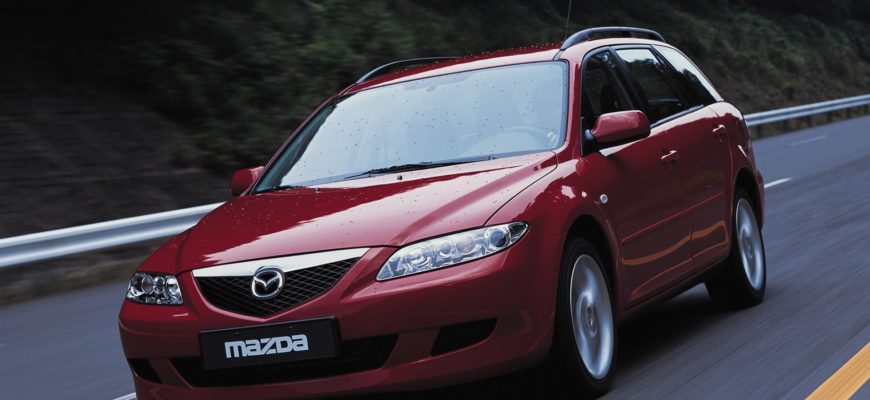 Mazda 6 GJ (3 поколения) – Слабые места, поломки, покупка бу авто