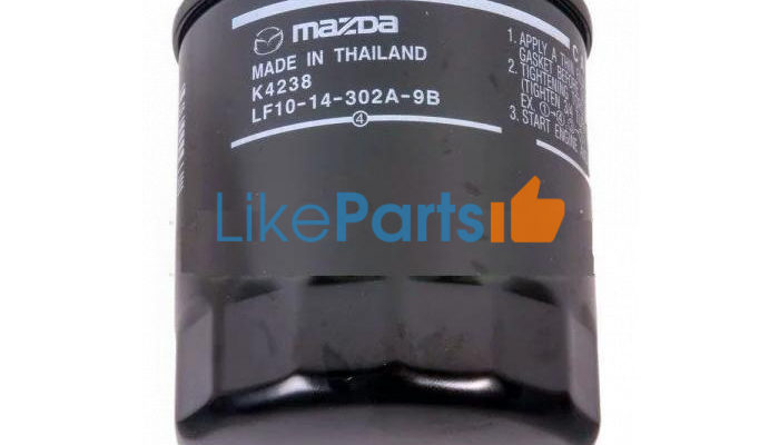 Масляный фильтр Мазда CX-5 2.0/2.5 (2012-по н.в.) PE0114302B9A - интернет-магазин
