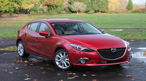 Какое масло лить в двигатель Mazda 3