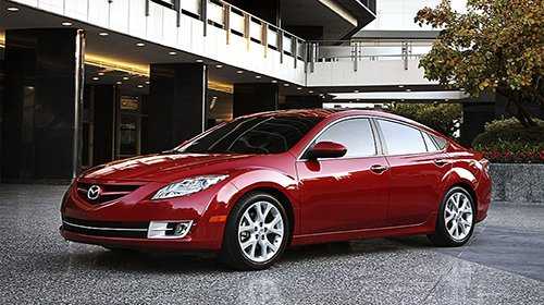10 лучших моторных масел для Mazda 6 – рейтинг 2021