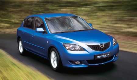 Предохранители Mazda Premacy и реле с описанием и схемами блоков
