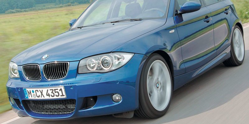 Сравнительный тест Mazda 3, Opel Astra, Volkswagen Golf, Honda Civic, Ford Focus, BMW 1 series - Городские ракеты (BMW130, Ford Focus ST, Honda Civic Type-R, Mazda 3 MPS, Opel Astra OPC, Volkswagen Golf GTI)
