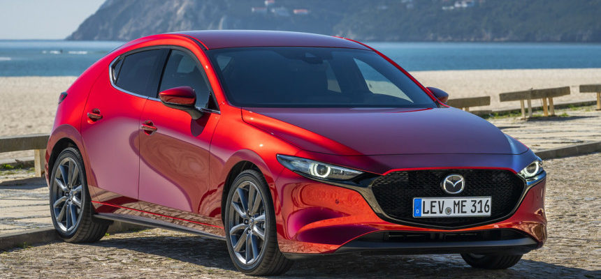 Тест-драйв Mazda3 BP 4-го поколения: со вкусом Швеции - КОЛЕСА.ру – автомобильный журнал