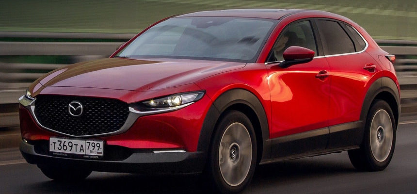 Mazda CX-30 российской сборки: полный прайс-лист — Авторевю Mazda CX-30 российской сборки: полный прайс-лист — Авторевю