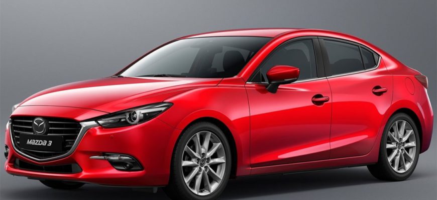 MAZDA 3 - МАЗДА 3 - Технические характеристики Mazda 3 | Каталог автомобилей