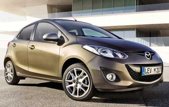 Mazda 2 (2007-2014) цены и характеристики, фотографии и обзор