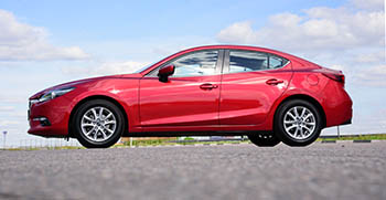 Mazda 3: как правильно купить «матрешку»? •