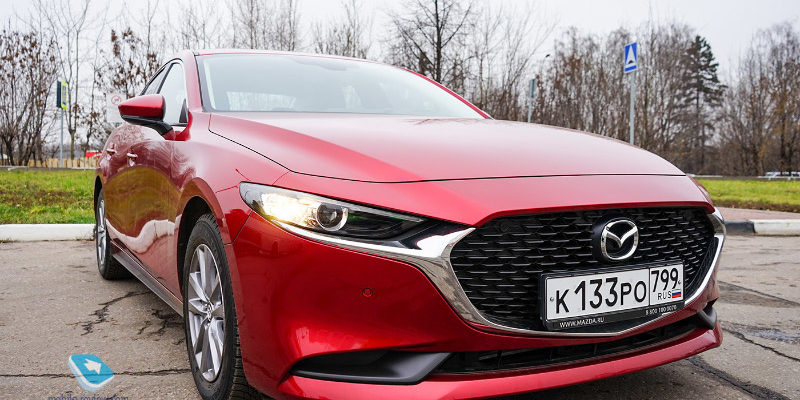 Семейство Mazda 3 нарастило мощность на японском рынке — ДРАЙВ