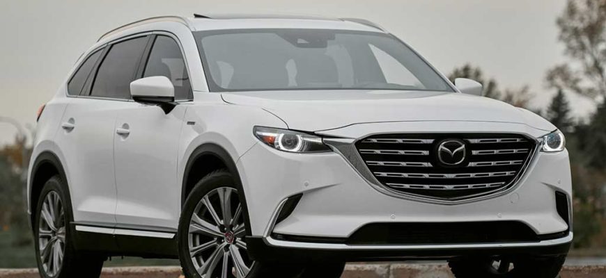 Отзывы о Mazda CX-9, плюсы и минусы Мазда Сх 9 полноразмерный кроссовер авто на сайте
