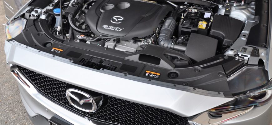 Находим кроссовер Mazda CX-5 восходящей звездой класса — ДРАЙВ