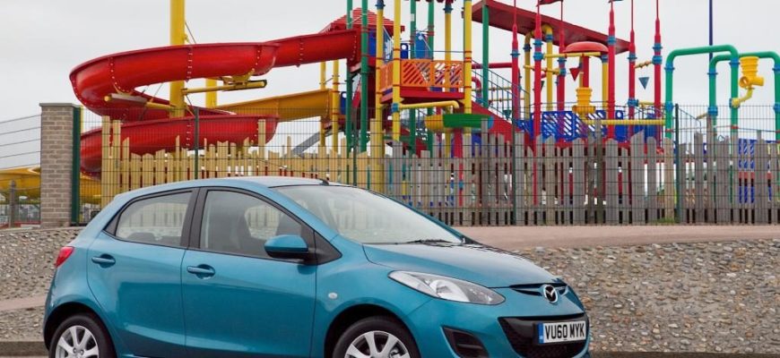 Технические характеристики Mazda Mazda 2 с 2007 года: подробно — Бибипедия