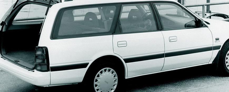Mazda 626 IV (GE) 2.0i (115 л.с., бензин, 1992) - Технические данные, характеристики