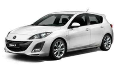 Плановое ТО Mazda 3 BL - Автотехцентр Mazda, Land Rover