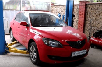 Сервис Mazda 3 в Москве по выгодным ценам | Техцентр Картехник