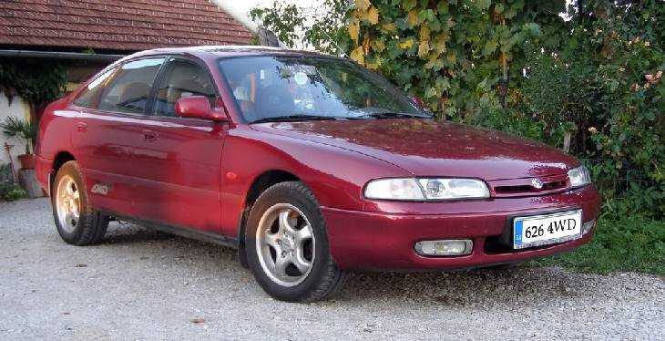 MAZDA 626 - МАЗДА 626 - Технические характеристики Mazda 626 | Каталог автомобилей